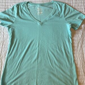 Nike Teal Dri-FIT Athletic Tee